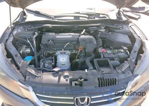 2013 Honda Accord Sport from USA, damaged, VIN 1HGCR2F59DA172790